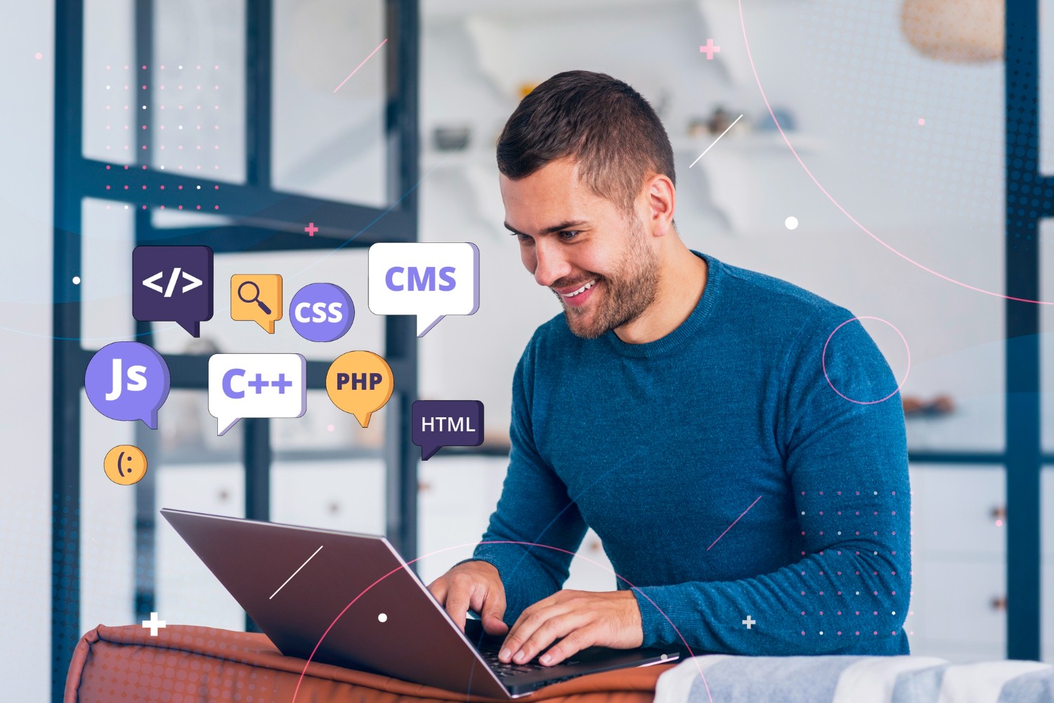 Web design & development 